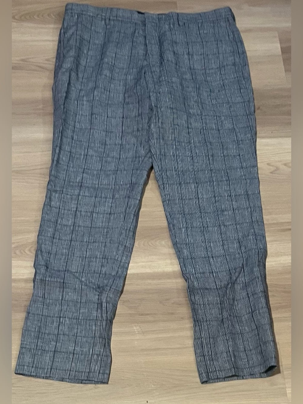 J. Crew - Thompson Tapered Plaid Dress Slacks